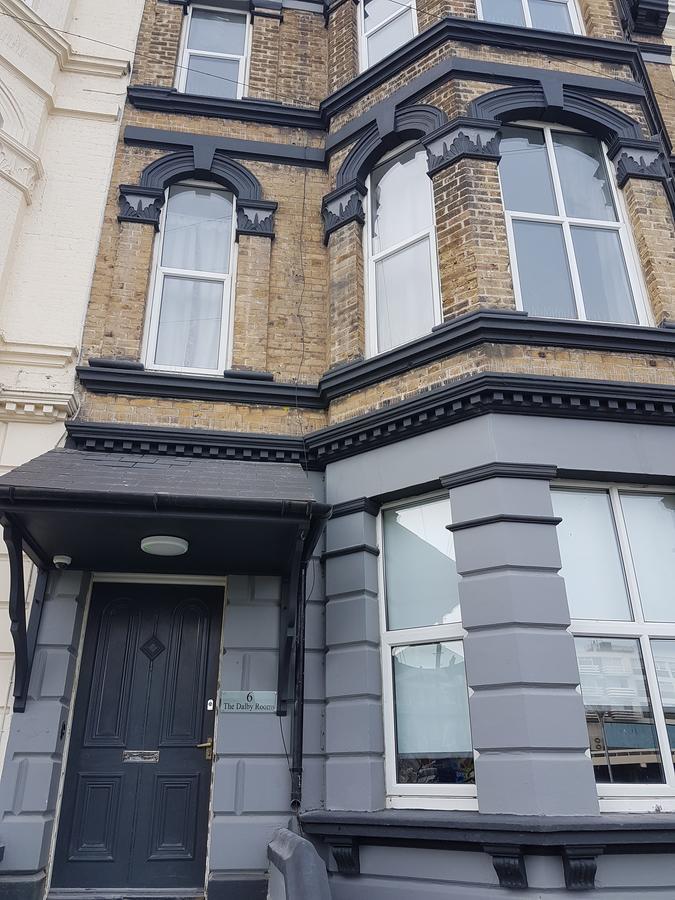 The Dalby Rooms Margate Exteriör bild