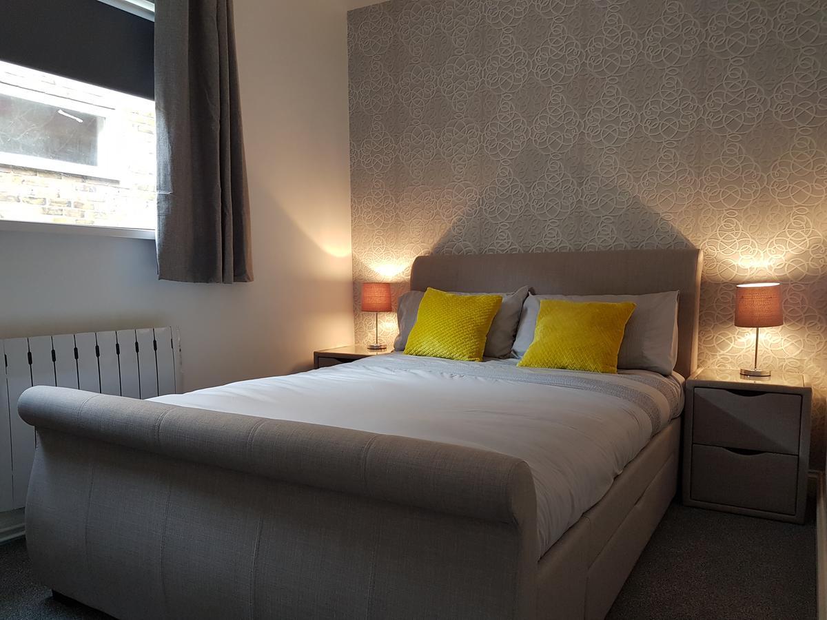 The Dalby Rooms Margate Exteriör bild
