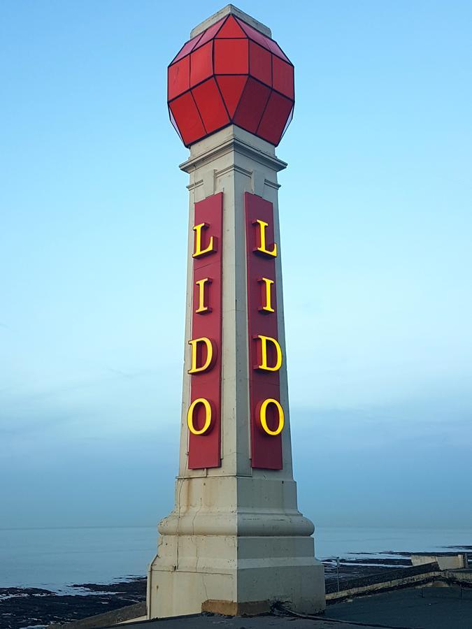 The Dalby Rooms Margate Exteriör bild