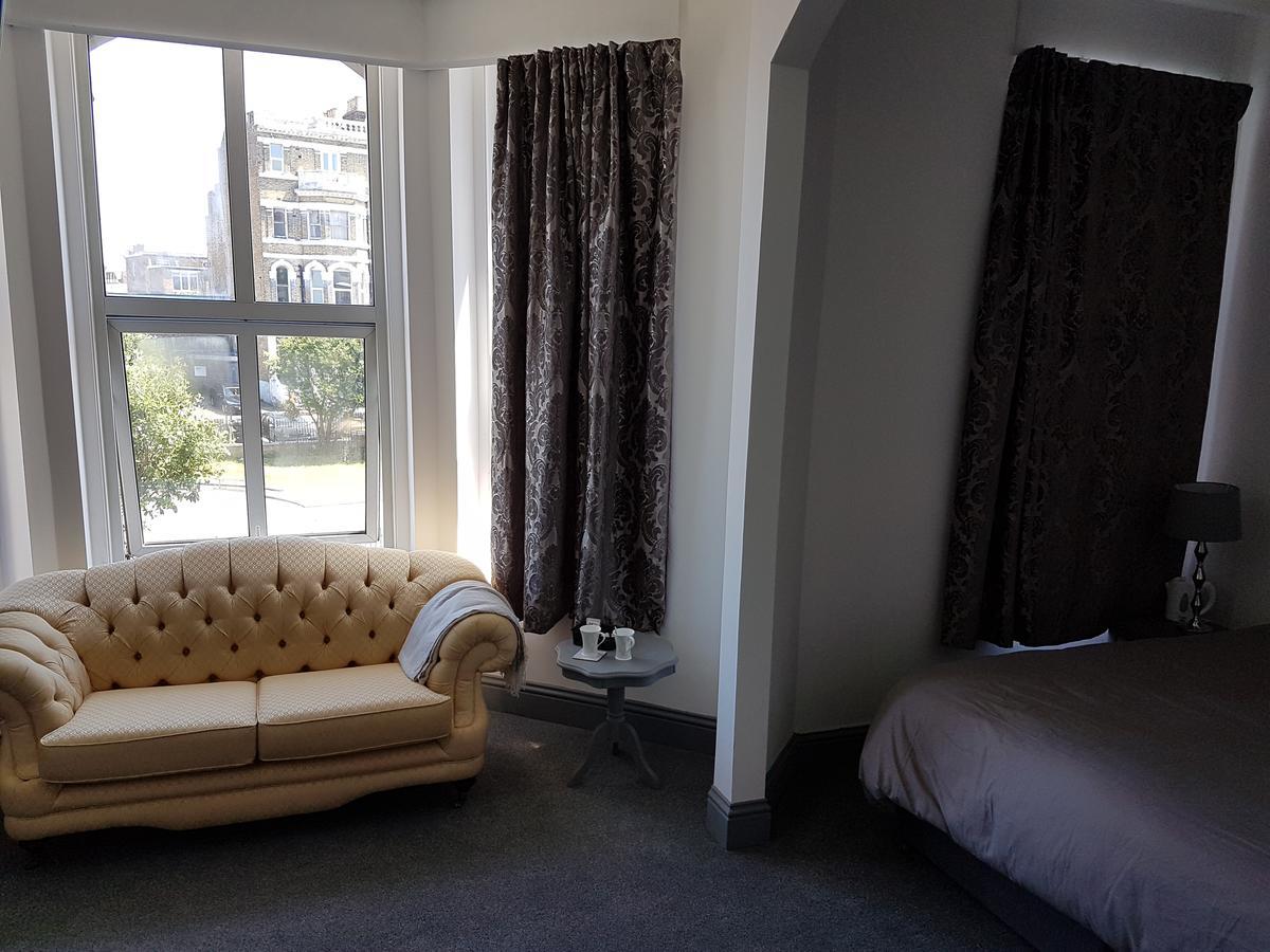 The Dalby Rooms Margate Exteriör bild