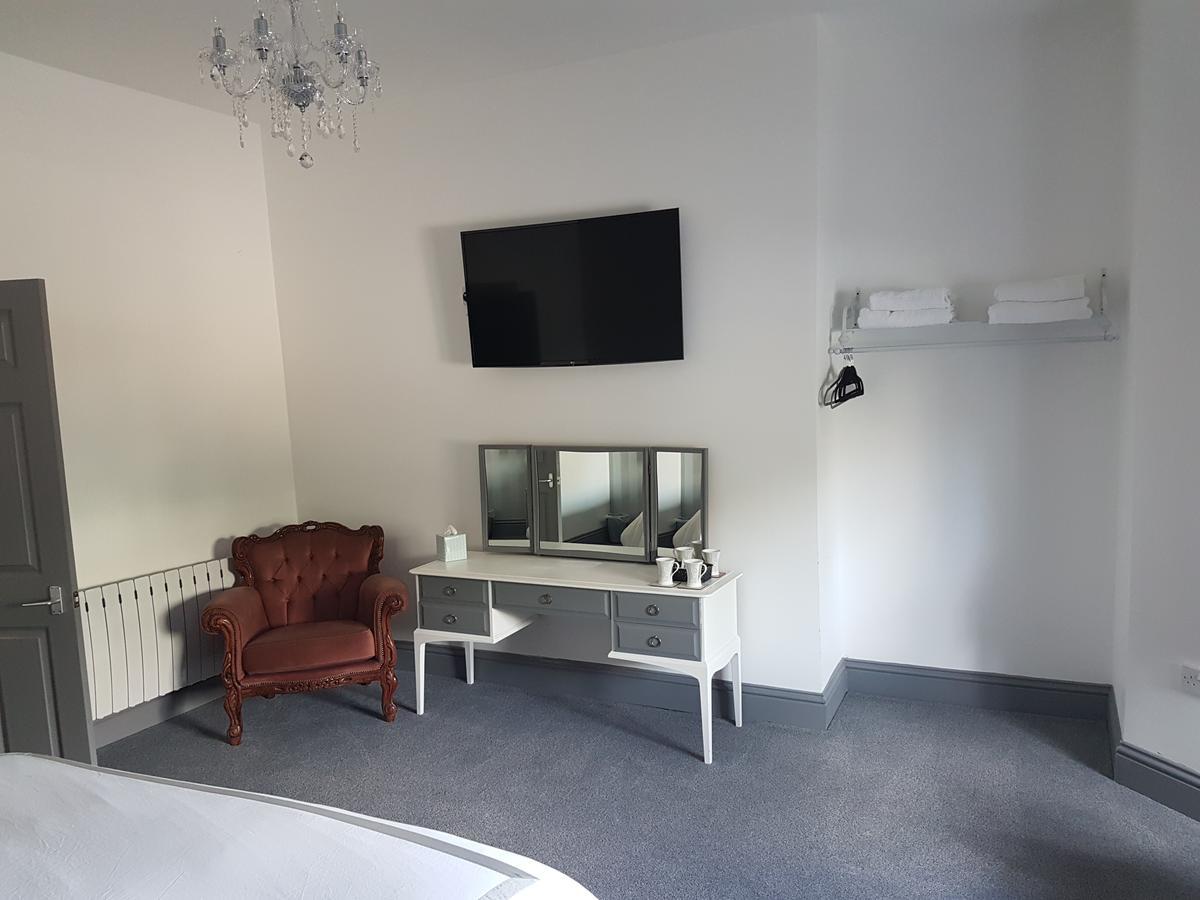 The Dalby Rooms Margate Exteriör bild