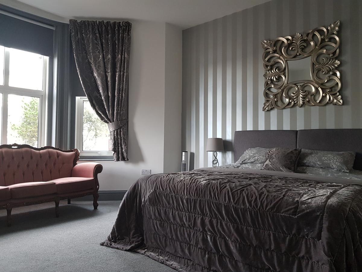 The Dalby Rooms Margate Exteriör bild